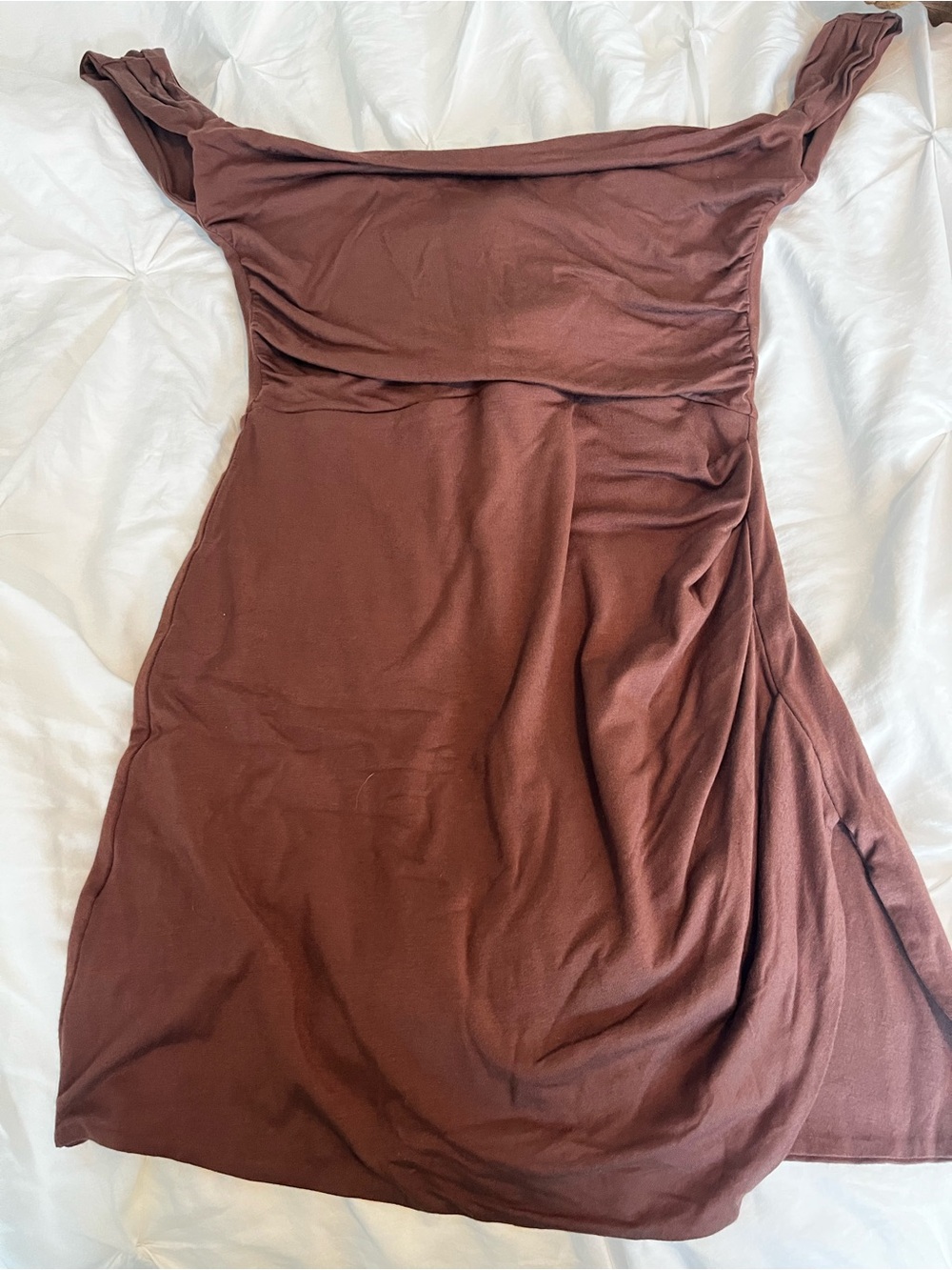 NWT BABYBOO Ria Mini Dress Size L